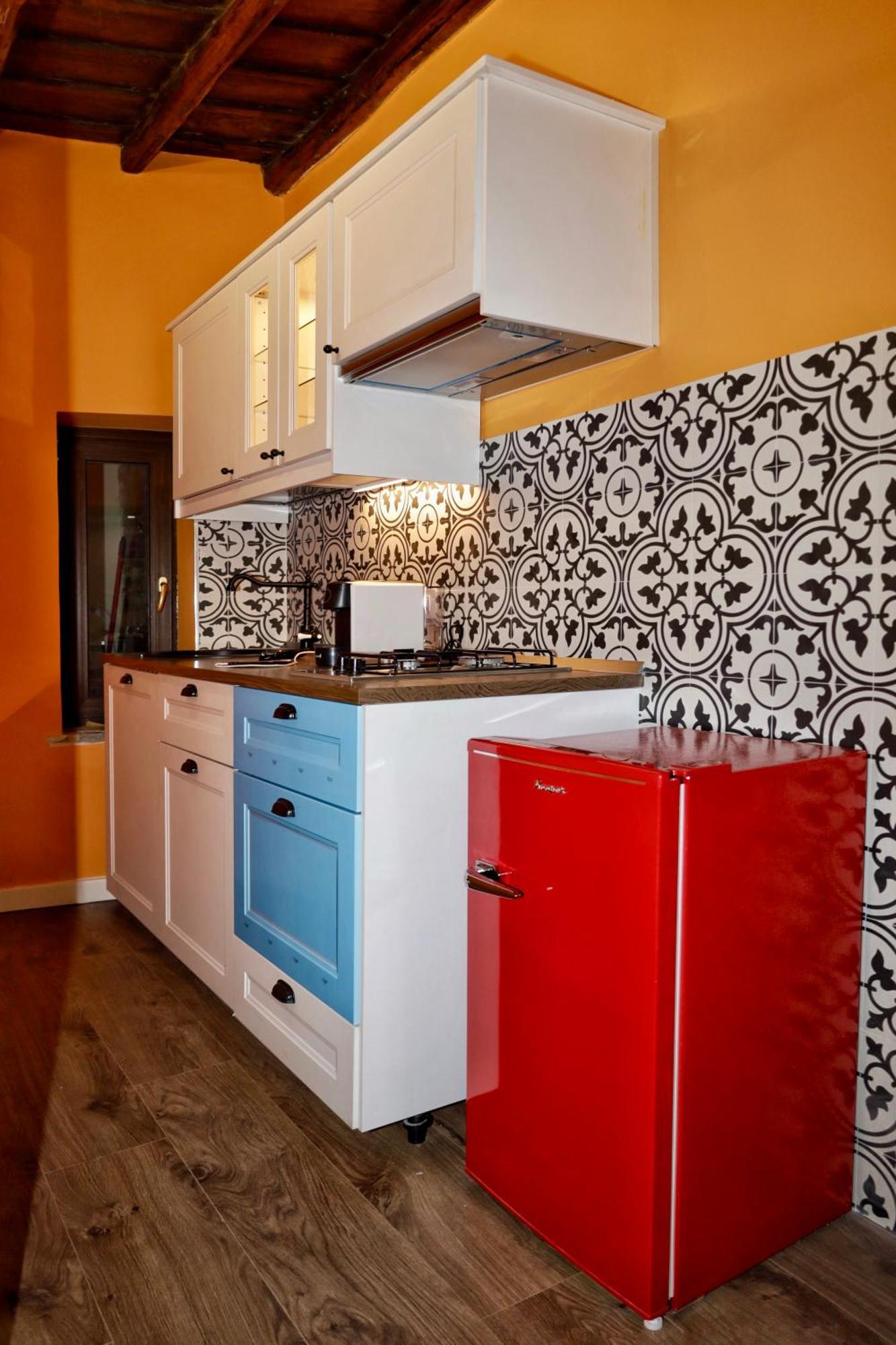 Residenza Del Sepale Apartment Viterbo Bagian luar foto