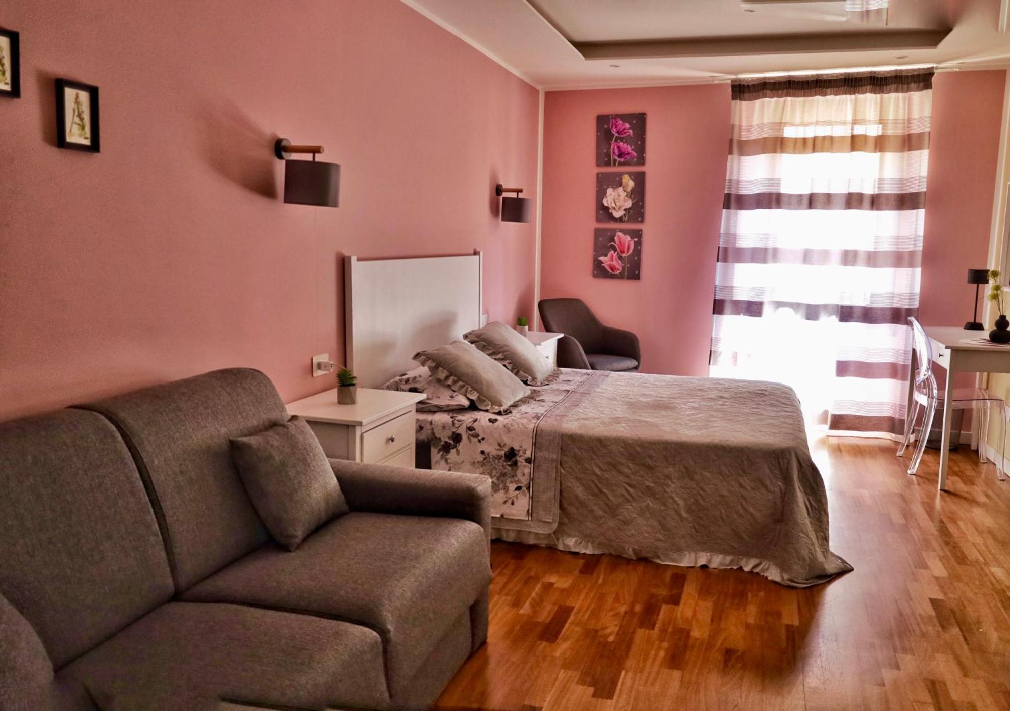 Residenza Del Sepale Apartment Viterbo Bagian luar foto