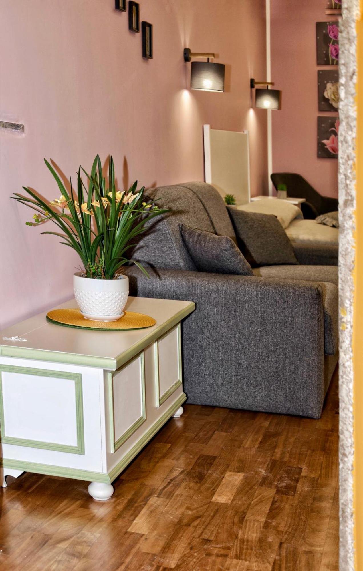 Residenza Del Sepale Apartment Viterbo Bagian luar foto