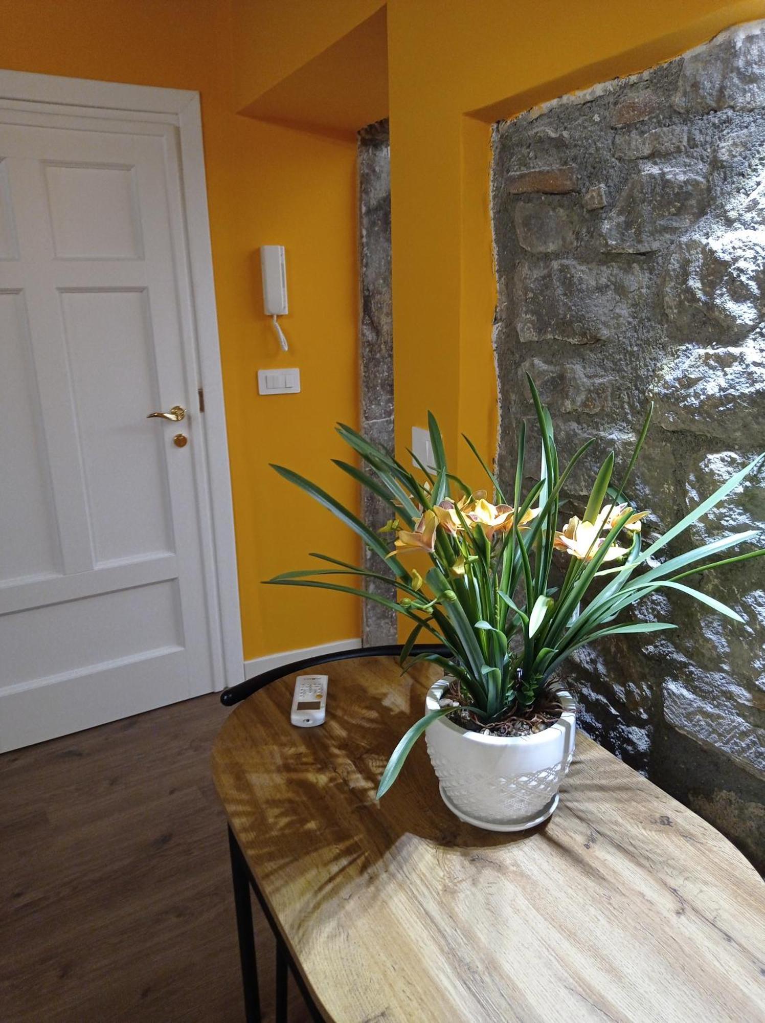 Residenza Del Sepale Apartment Viterbo Ruang foto