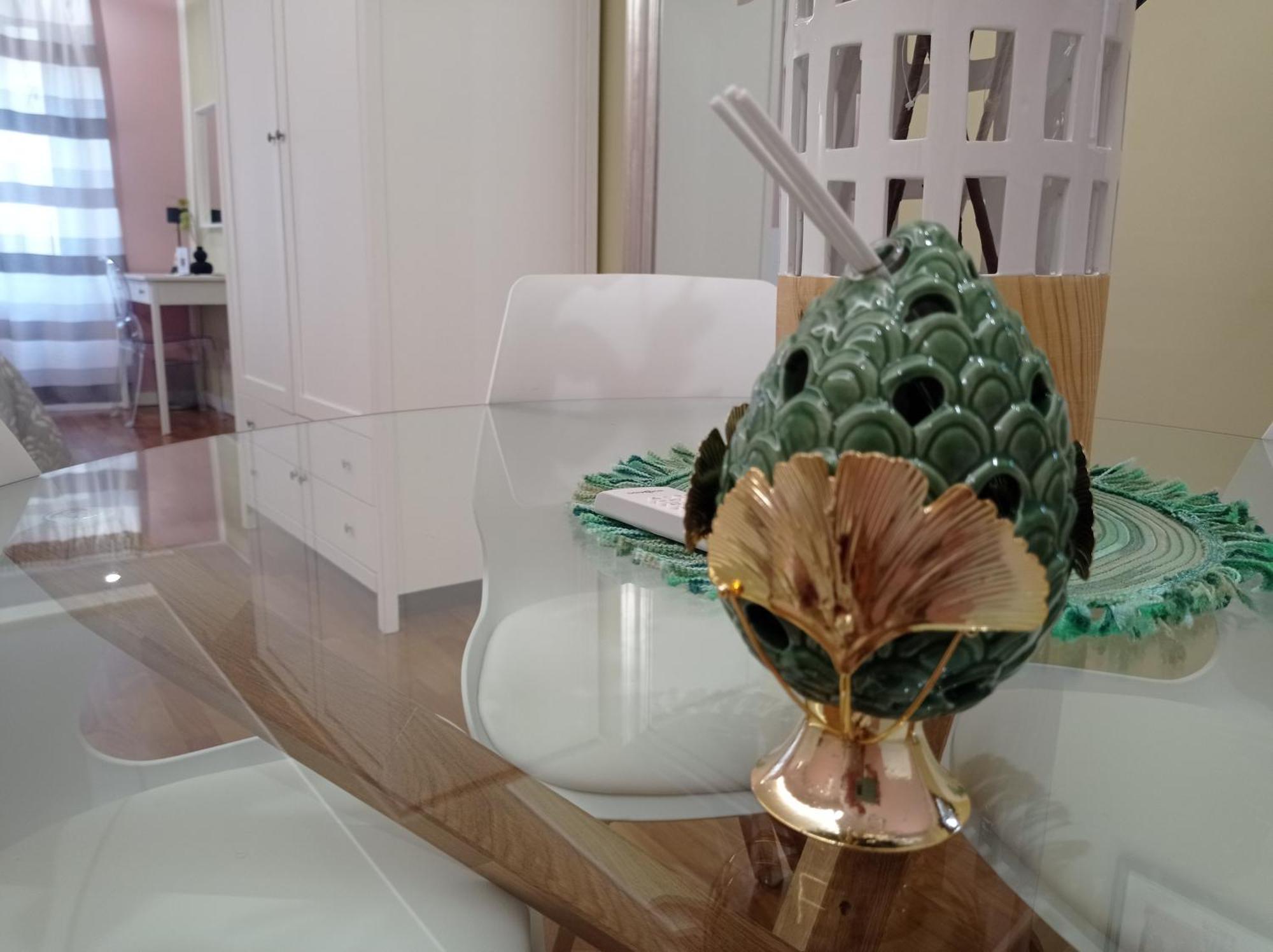 Residenza Del Sepale Apartment Viterbo Bagian luar foto
