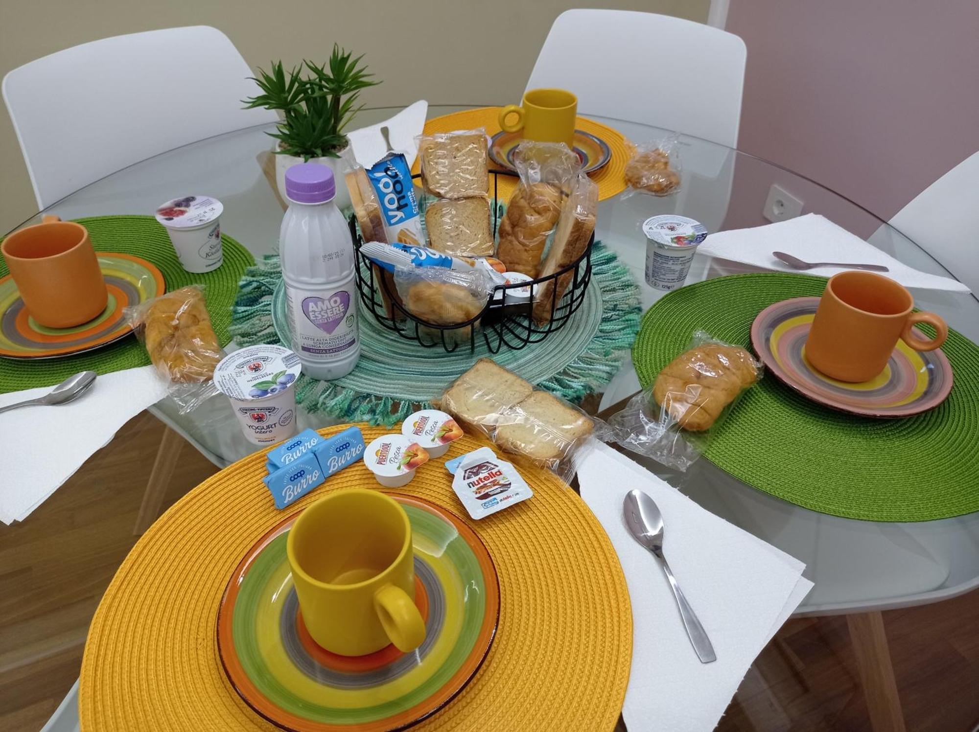 Residenza Del Sepale Apartment Viterbo Bagian luar foto