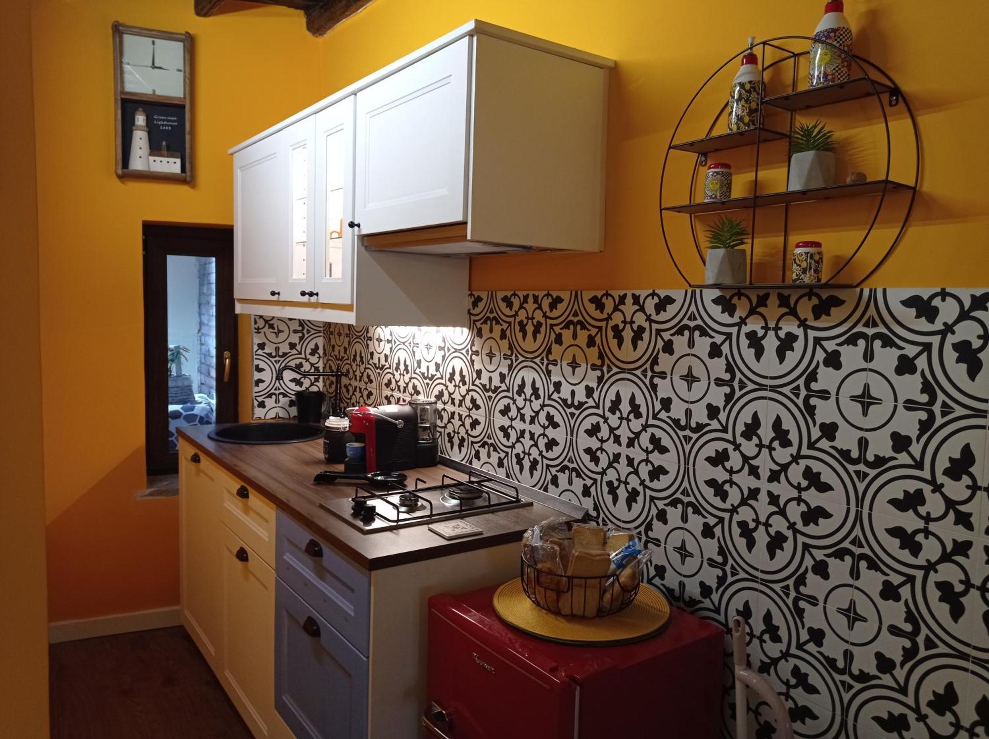 Residenza Del Sepale Apartment Viterbo Bagian luar foto