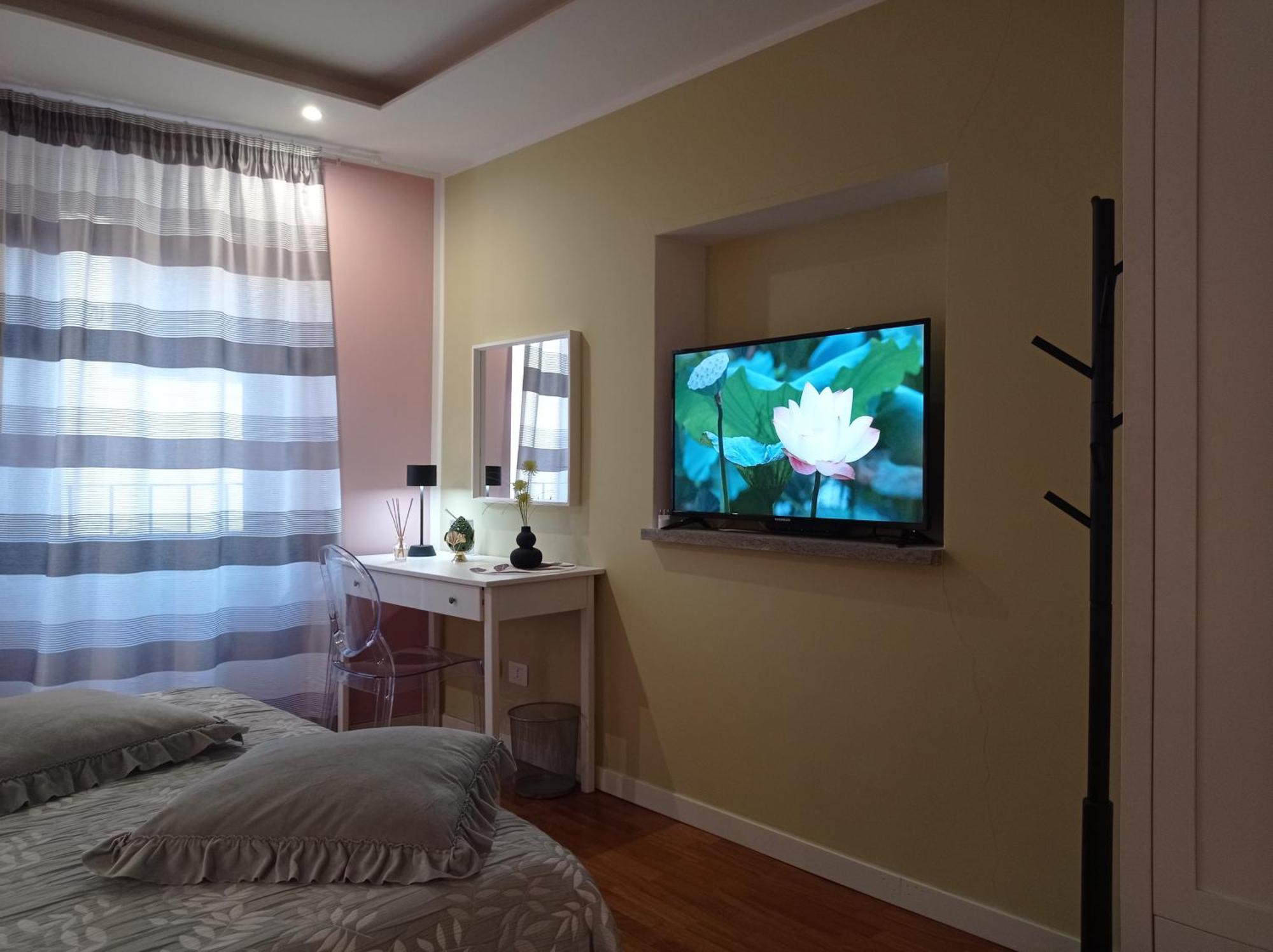 Residenza Del Sepale Apartment Viterbo Bagian luar foto