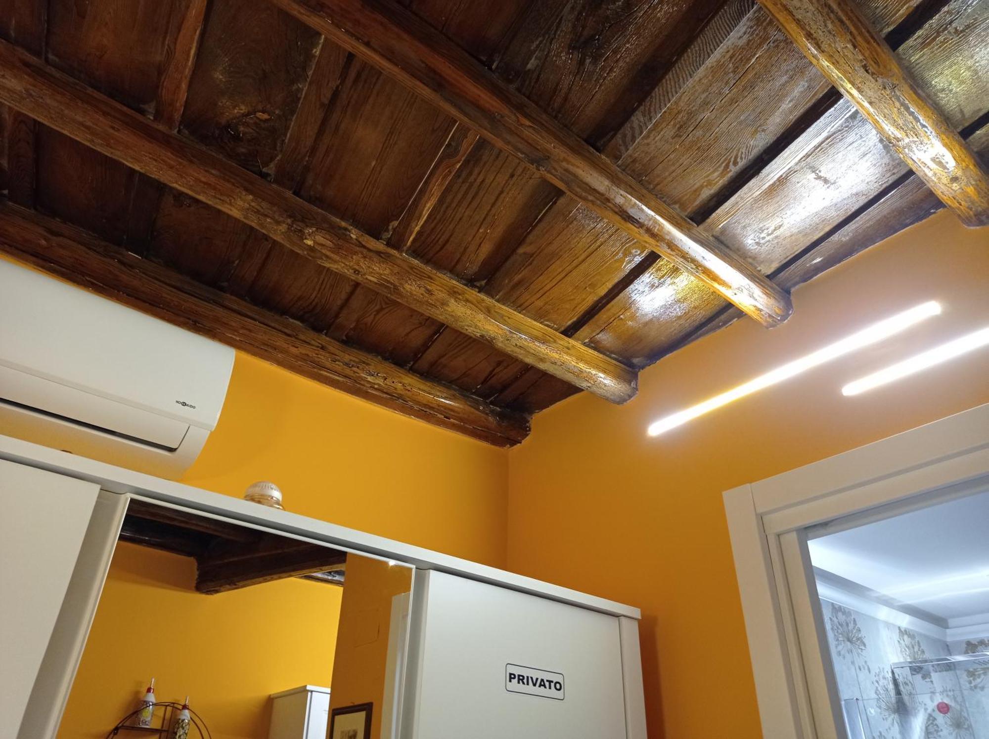 Residenza Del Sepale Apartment Viterbo Bagian luar foto
