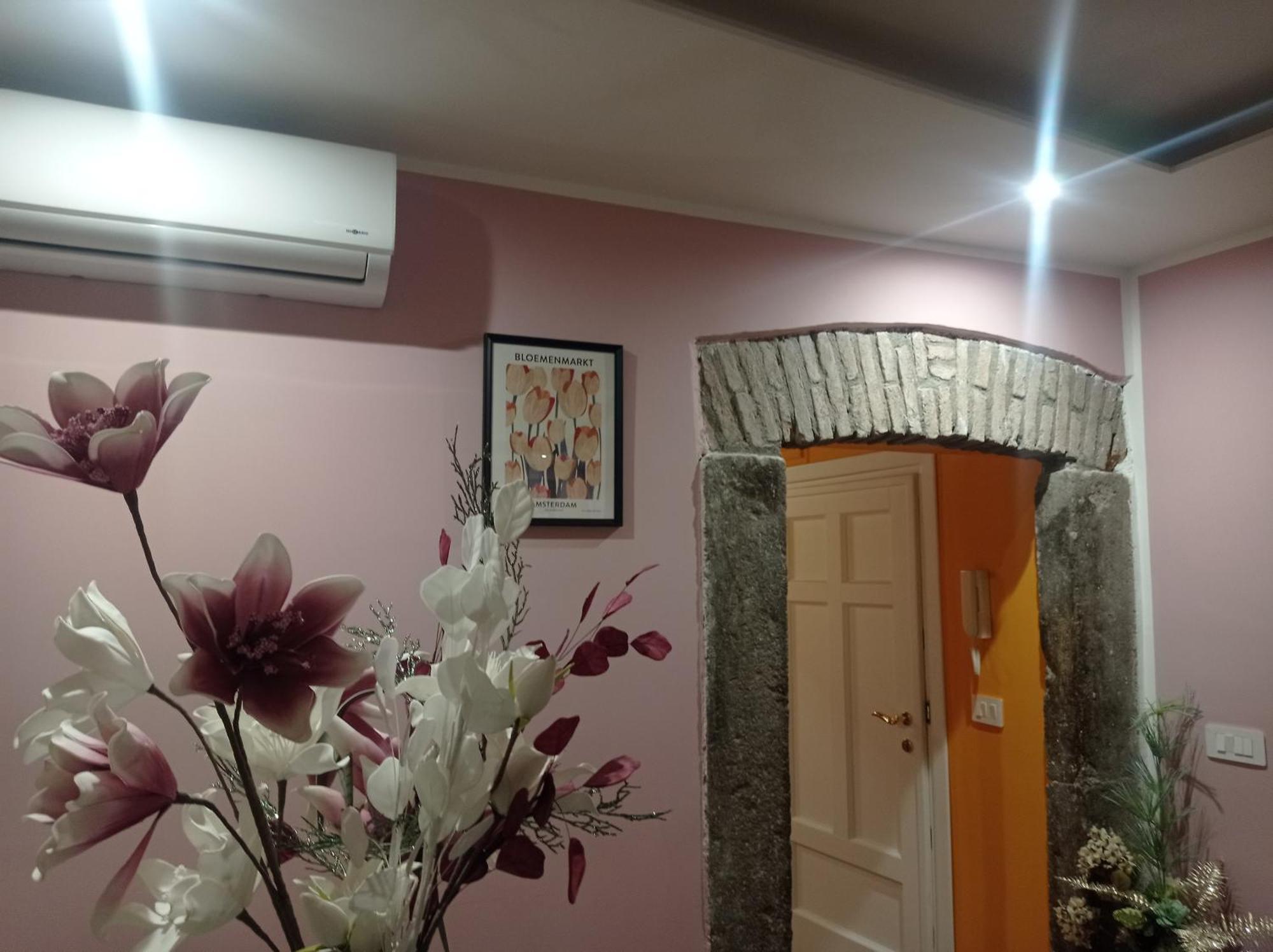 Residenza Del Sepale Apartment Viterbo Bagian luar foto