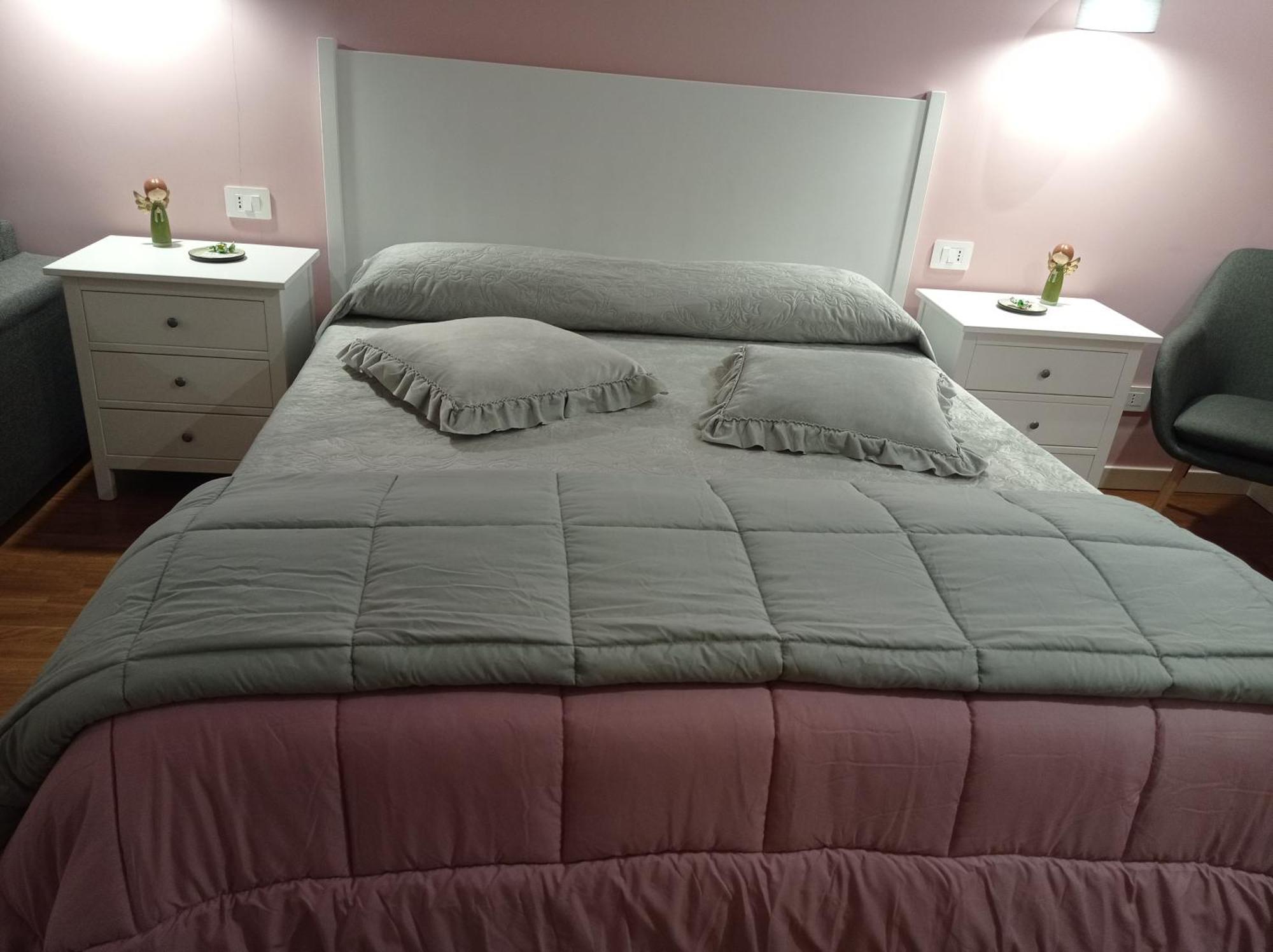 Residenza Del Sepale Apartment Viterbo Bagian luar foto
