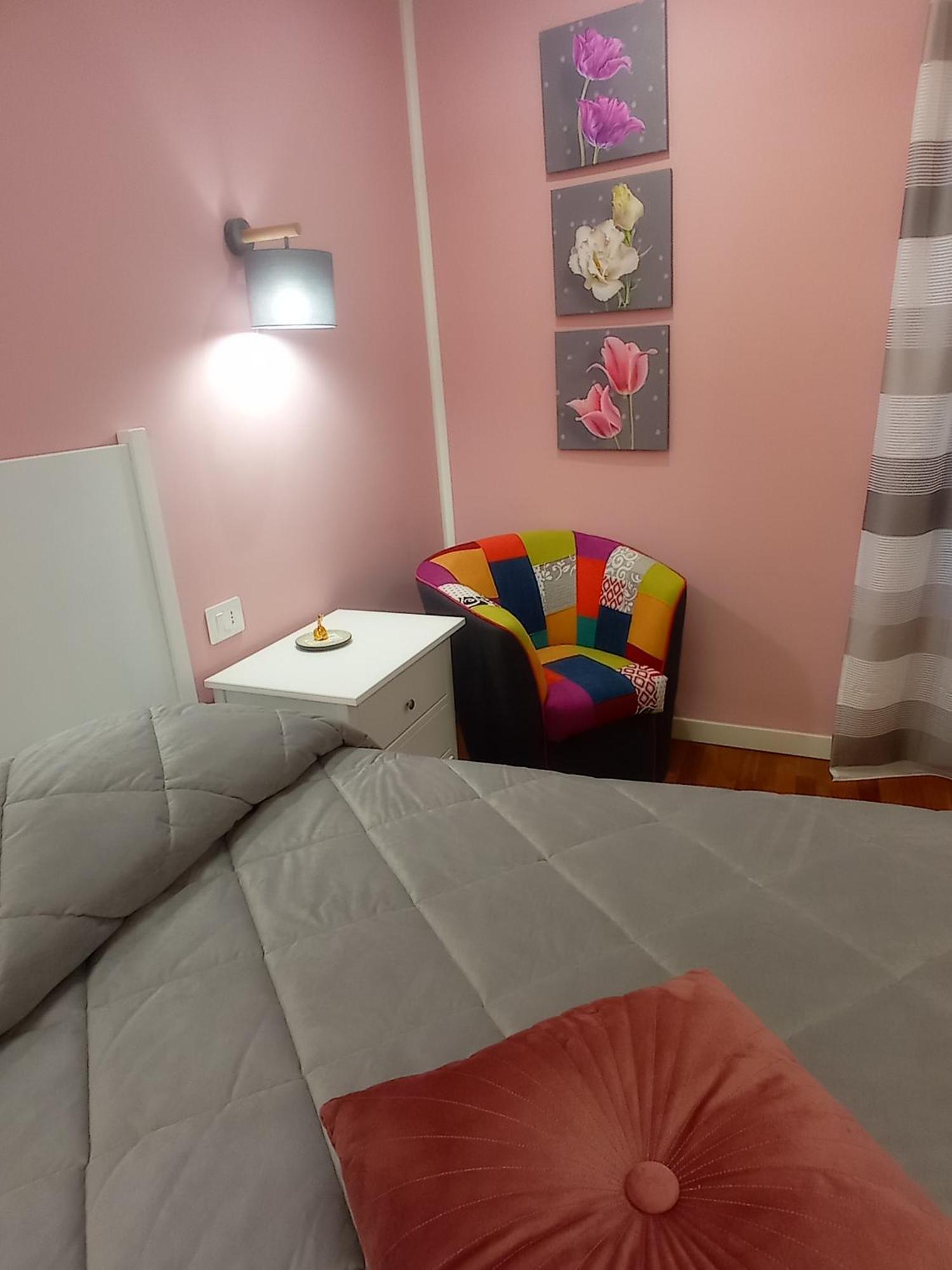 Residenza Del Sepale Apartment Viterbo Ruang foto