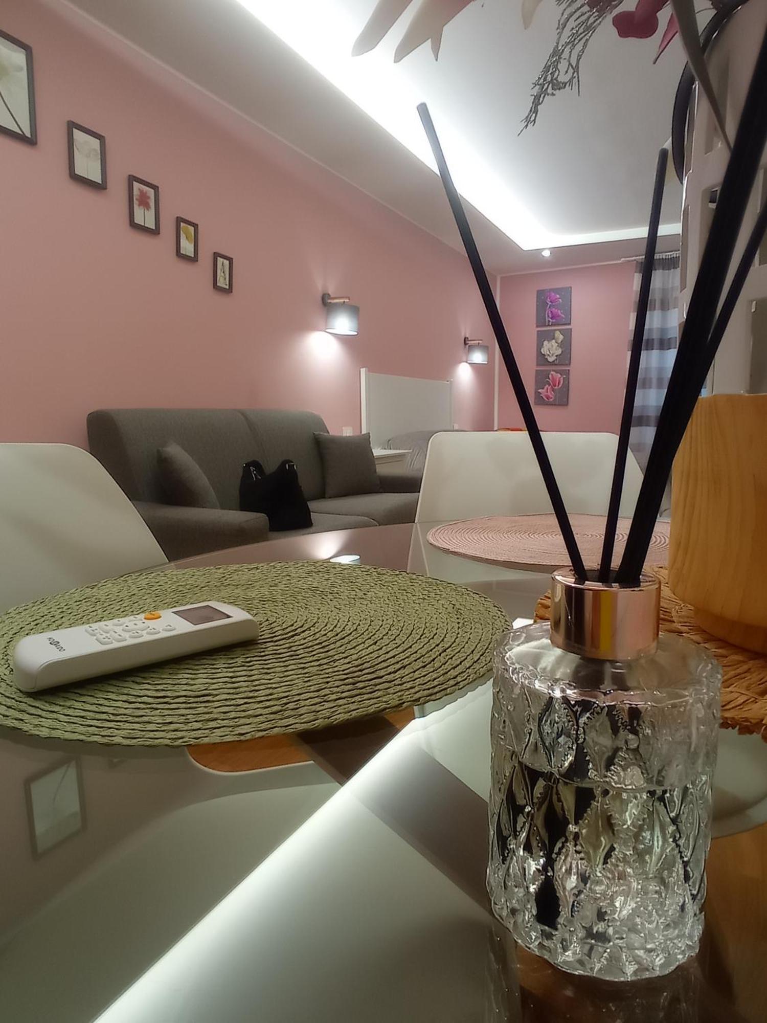 Residenza Del Sepale Apartment Viterbo Ruang foto