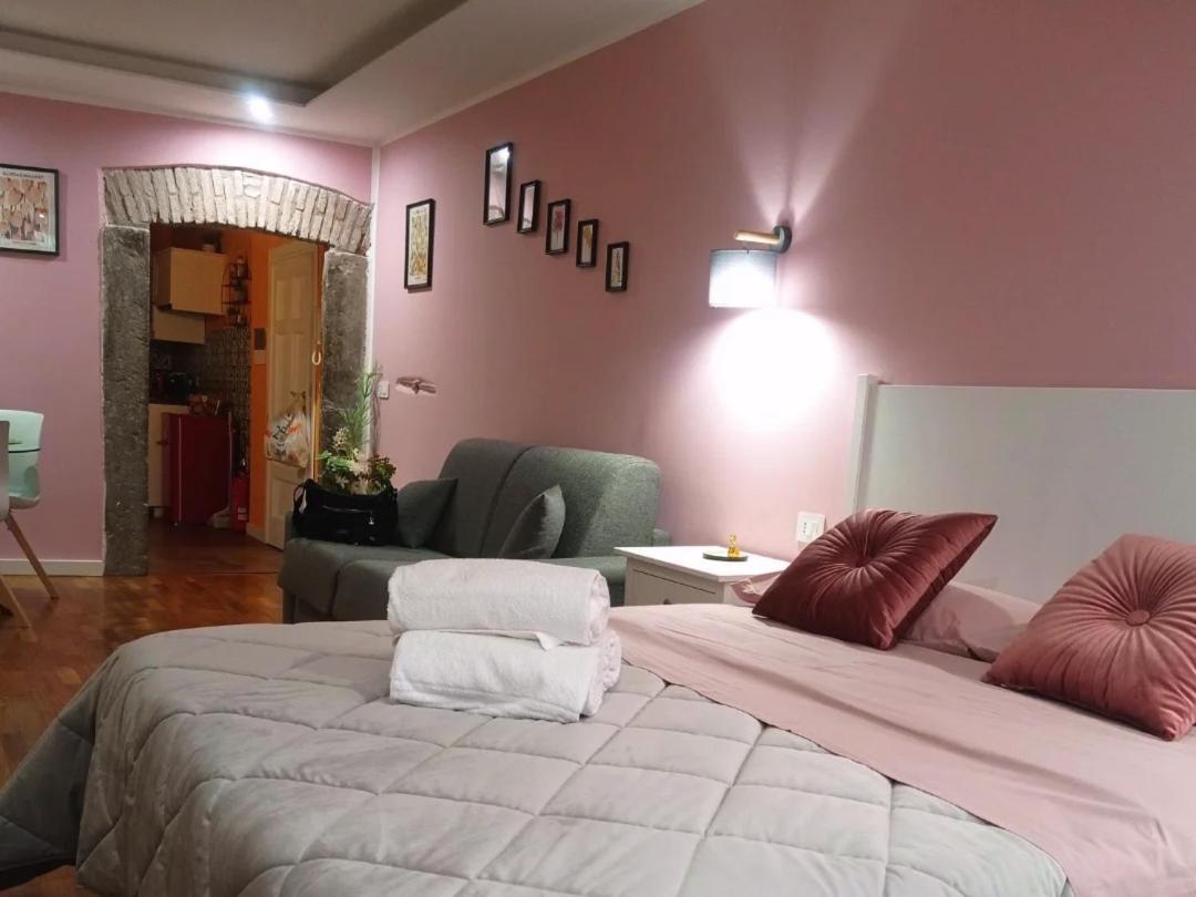Residenza Del Sepale Apartment Viterbo Bagian luar foto