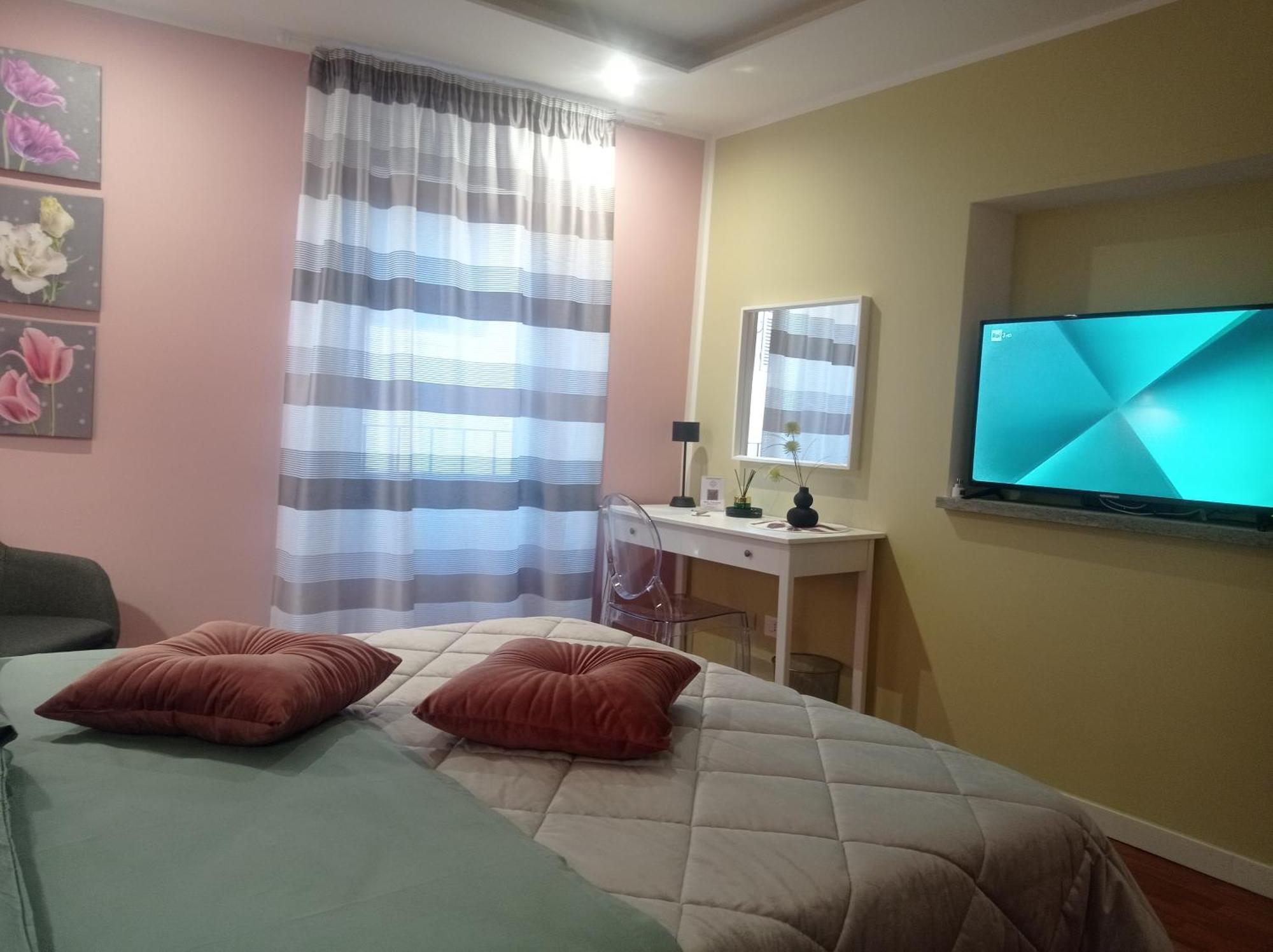 Residenza Del Sepale Apartment Viterbo Bagian luar foto